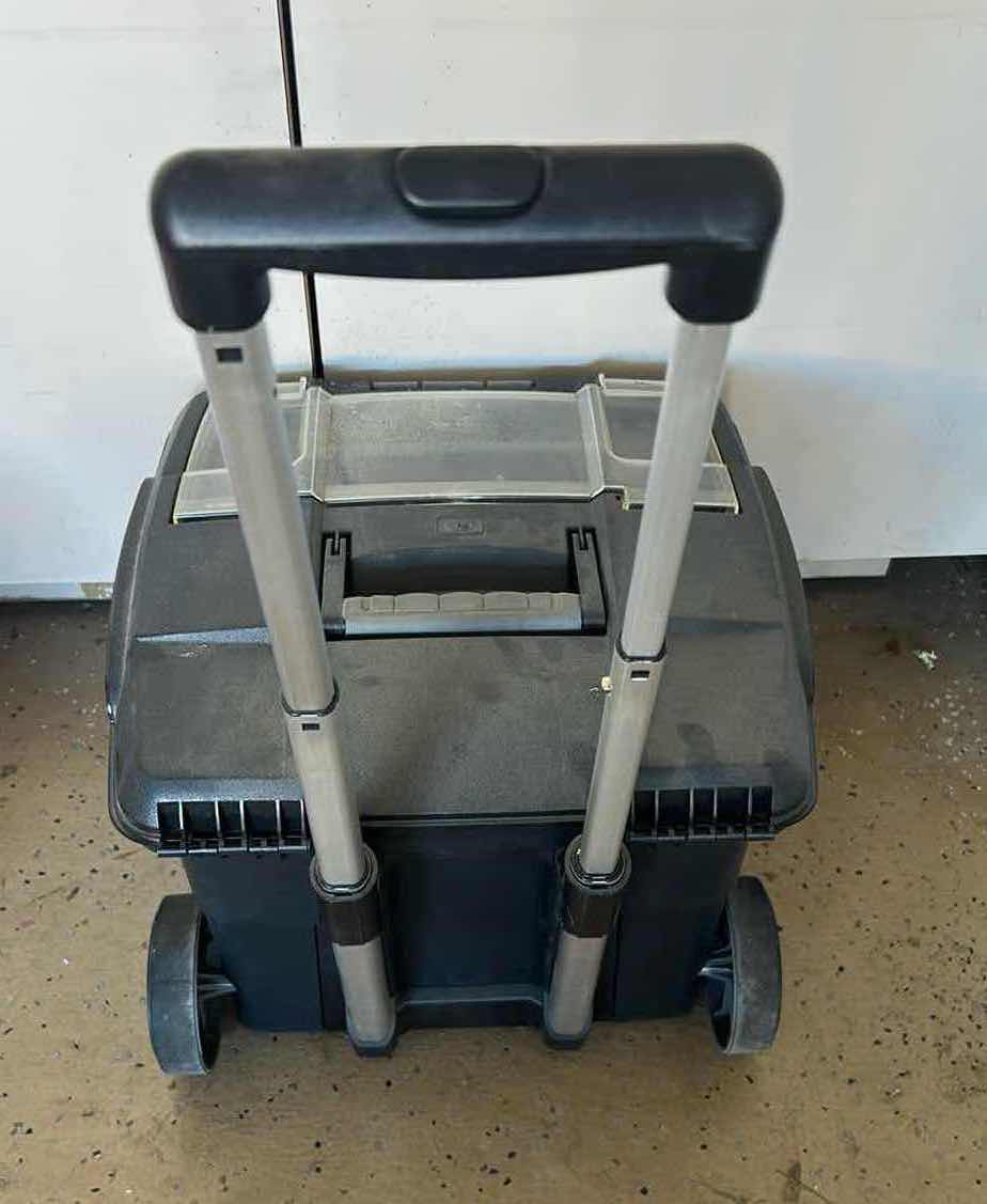 Photo 1 of PORTABLE STORAGE BOX