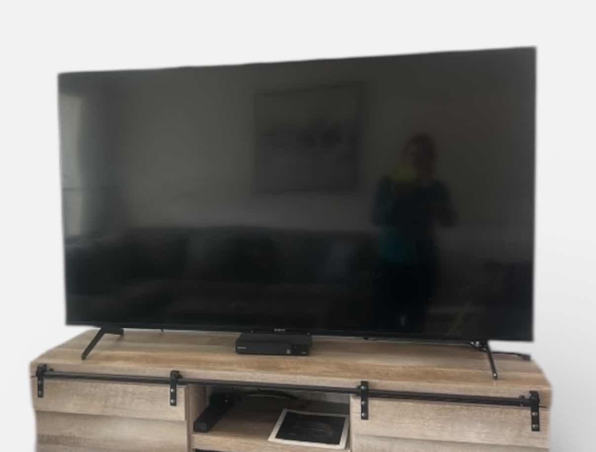 Photo 1 of 65” SONY TV