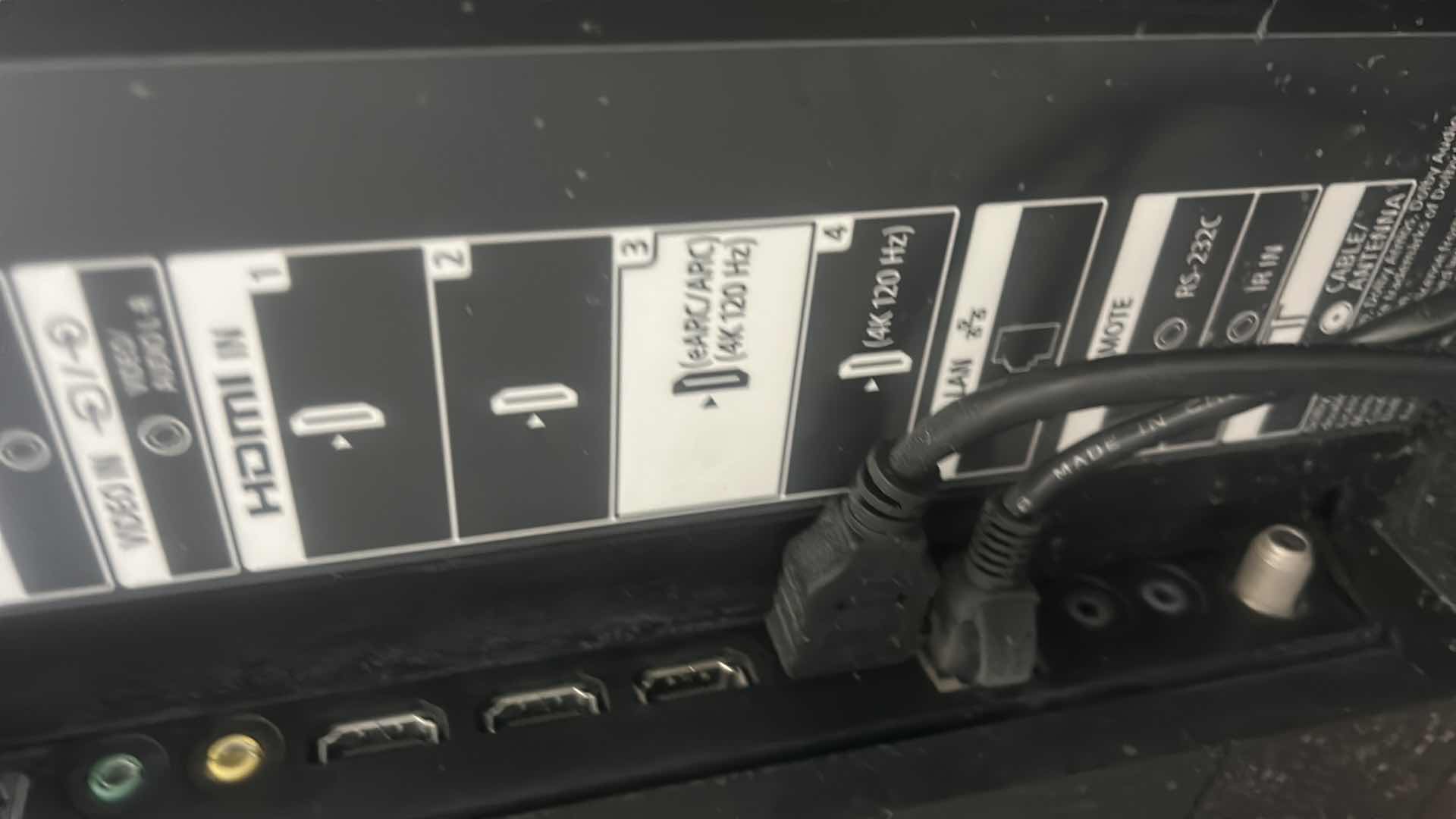 Photo 1 of 65” SONY TV