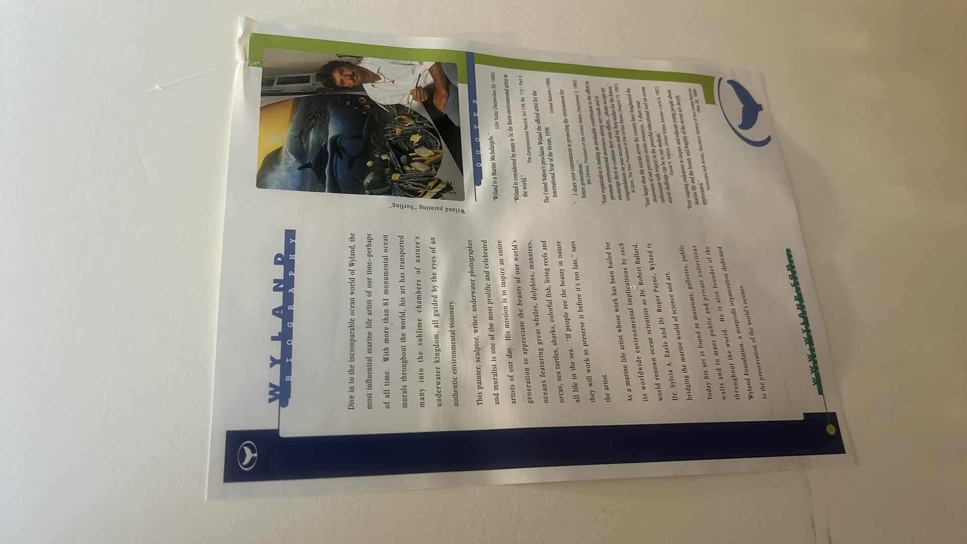 Photo 1 of NUMBERED, SIGNED, LIMITED EDITION ART PRINT TITLED “MAUI DAWN” BY THE ARTIST ROBERT WYLAND. 22 1/2” x H34”