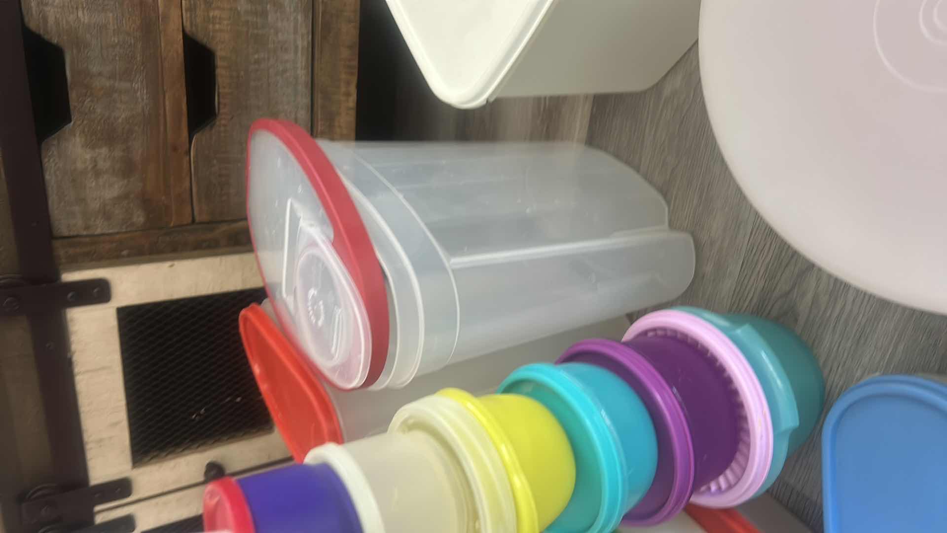 Photo 1 of FOOD STORAGE CONTAINERS