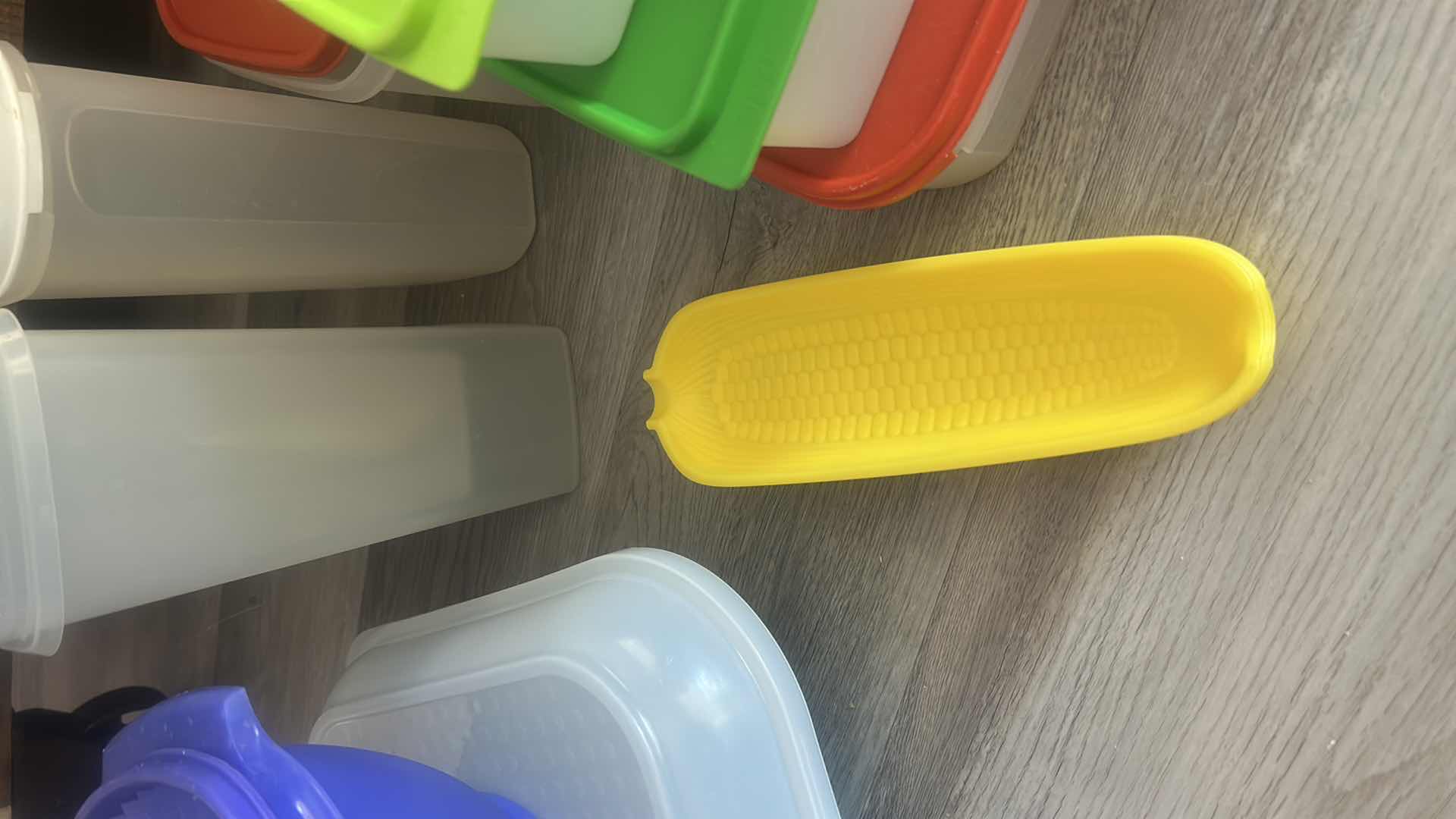 Photo 1 of FOOD STORAGE CONTAINERS