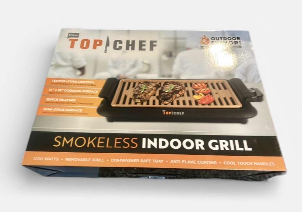 Photo 1 of NEW SMOKELESS INDOOR GRILL