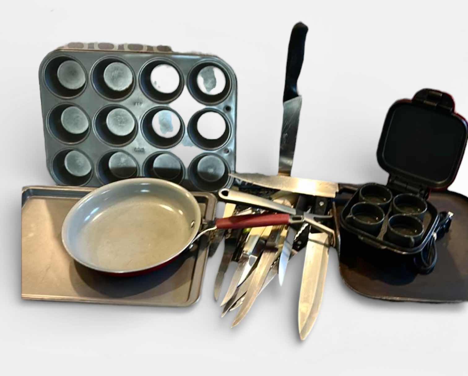 Photo 1 of KITCHEN ITEMS