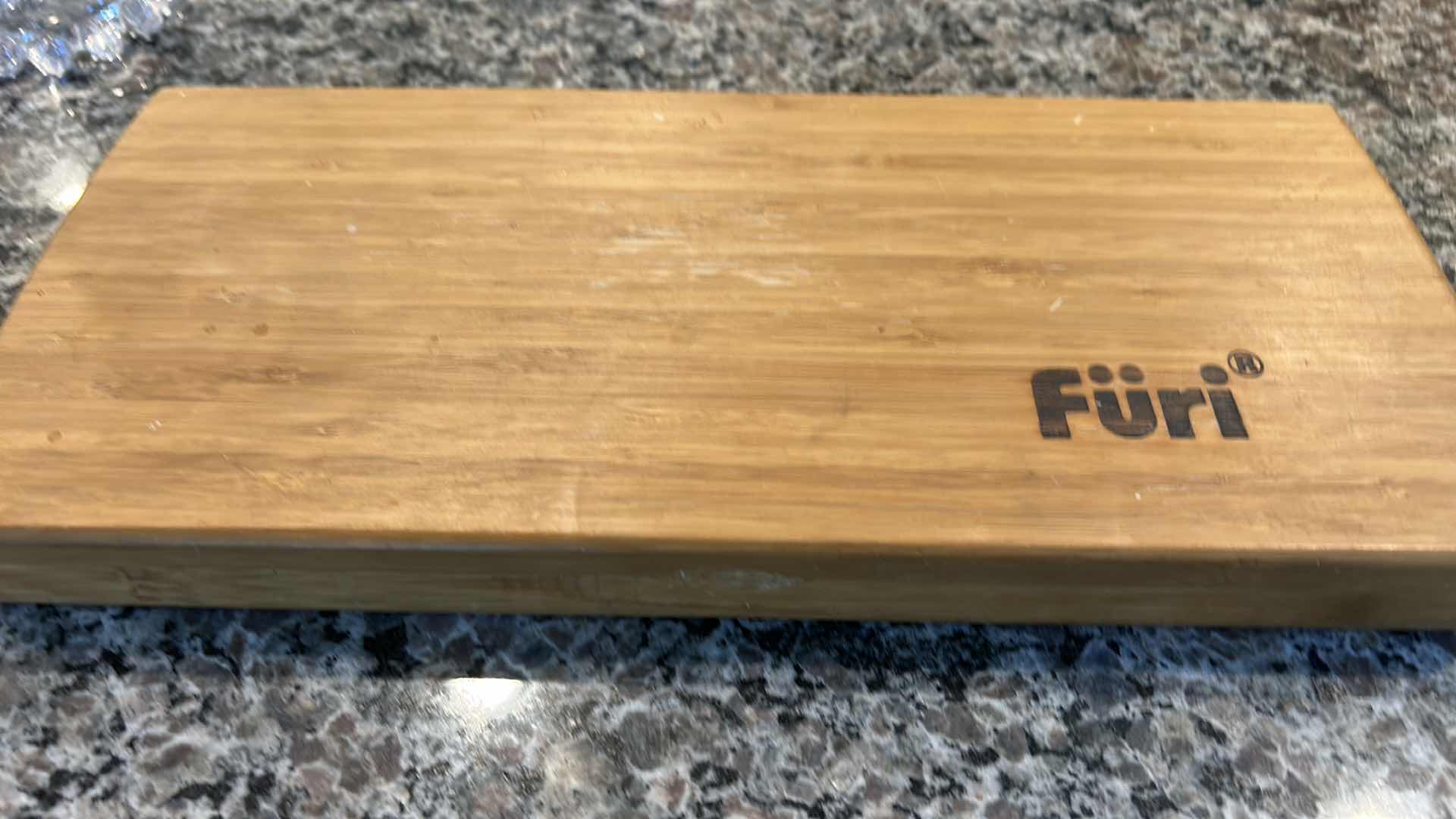 Photo 1 of CUTTING BOARDS AND KNIVES