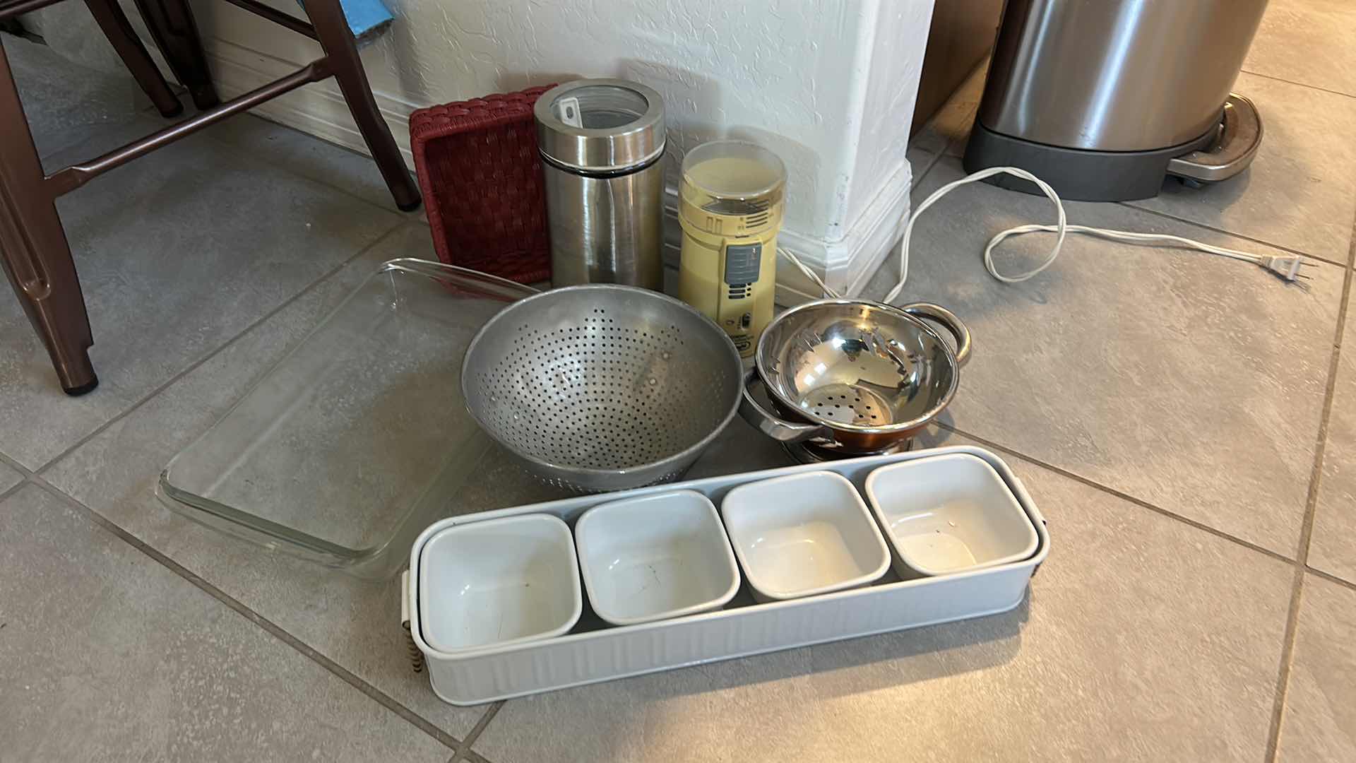 Photo 1 of KITCHEN ITEMS