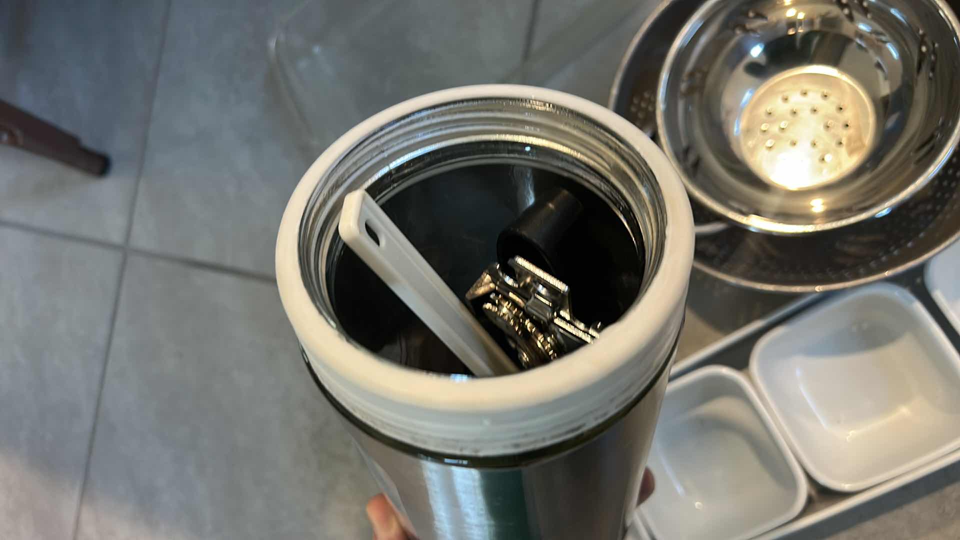 Photo 1 of KITCHEN ITEMS