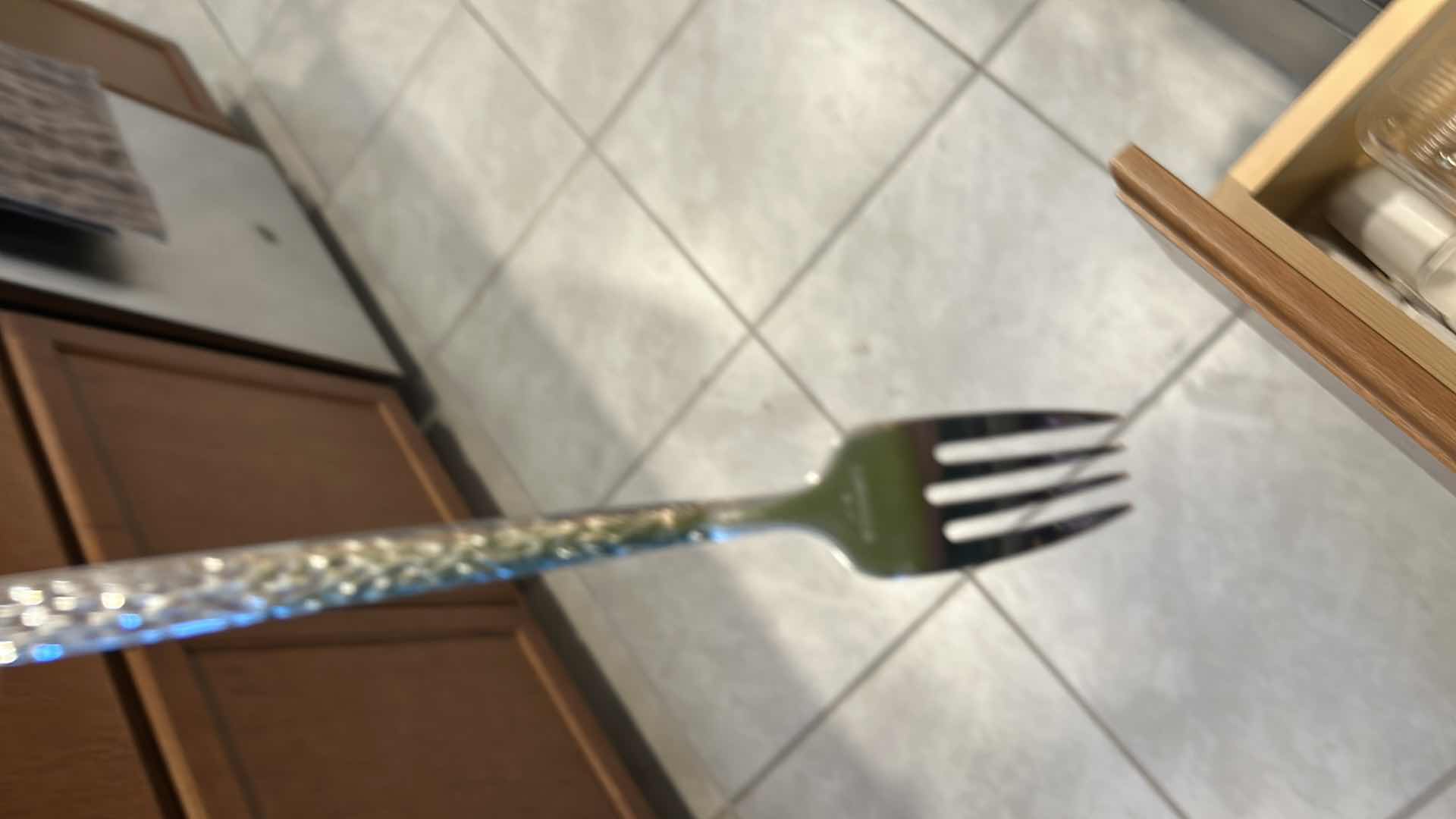 Photo 1 of CONTENTS OF TWO DRAWERS IN KITCHEN