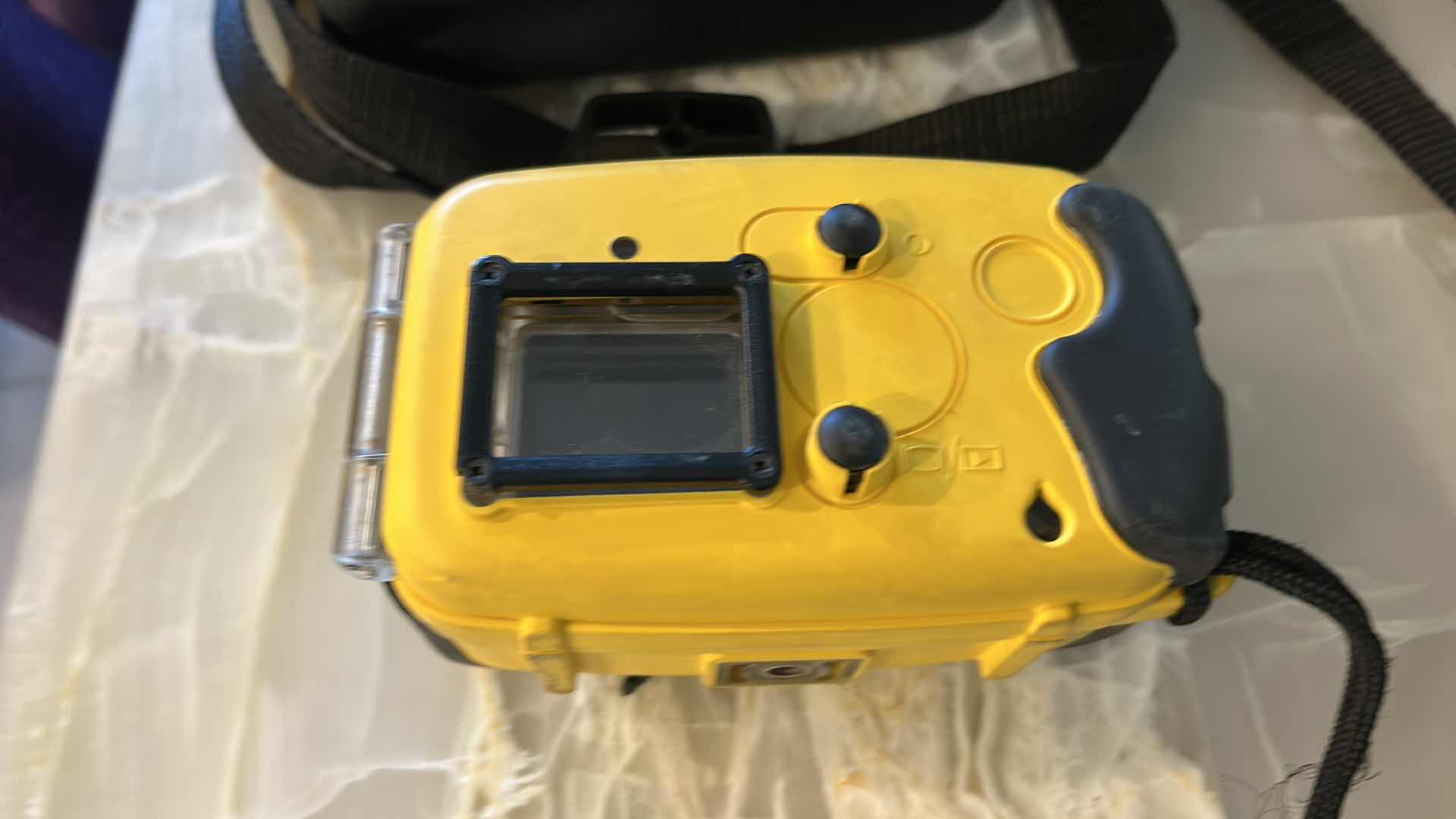 Photo 1 of CAMERA AND CASE