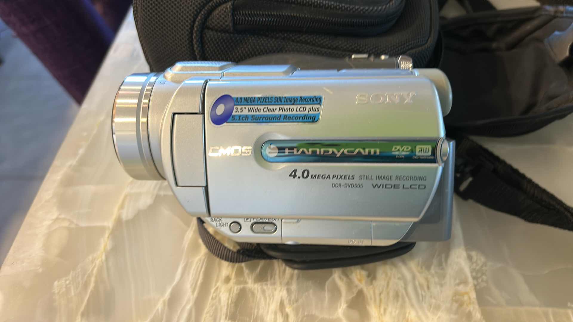 Photo 1 of CAMCORDER