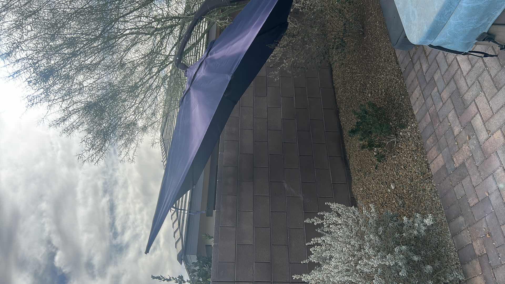 Photo 1 of PATIO UMBRELLA