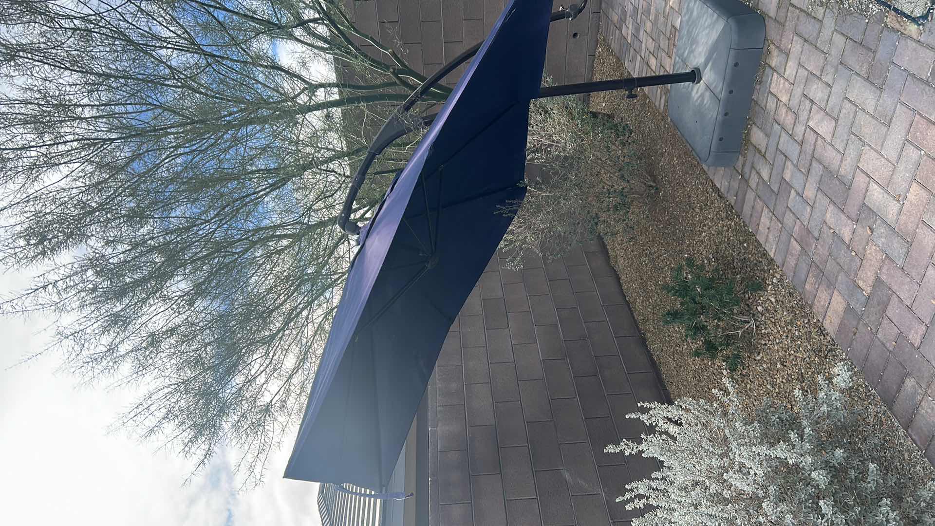 Photo 1 of PATIO UMBRELLA