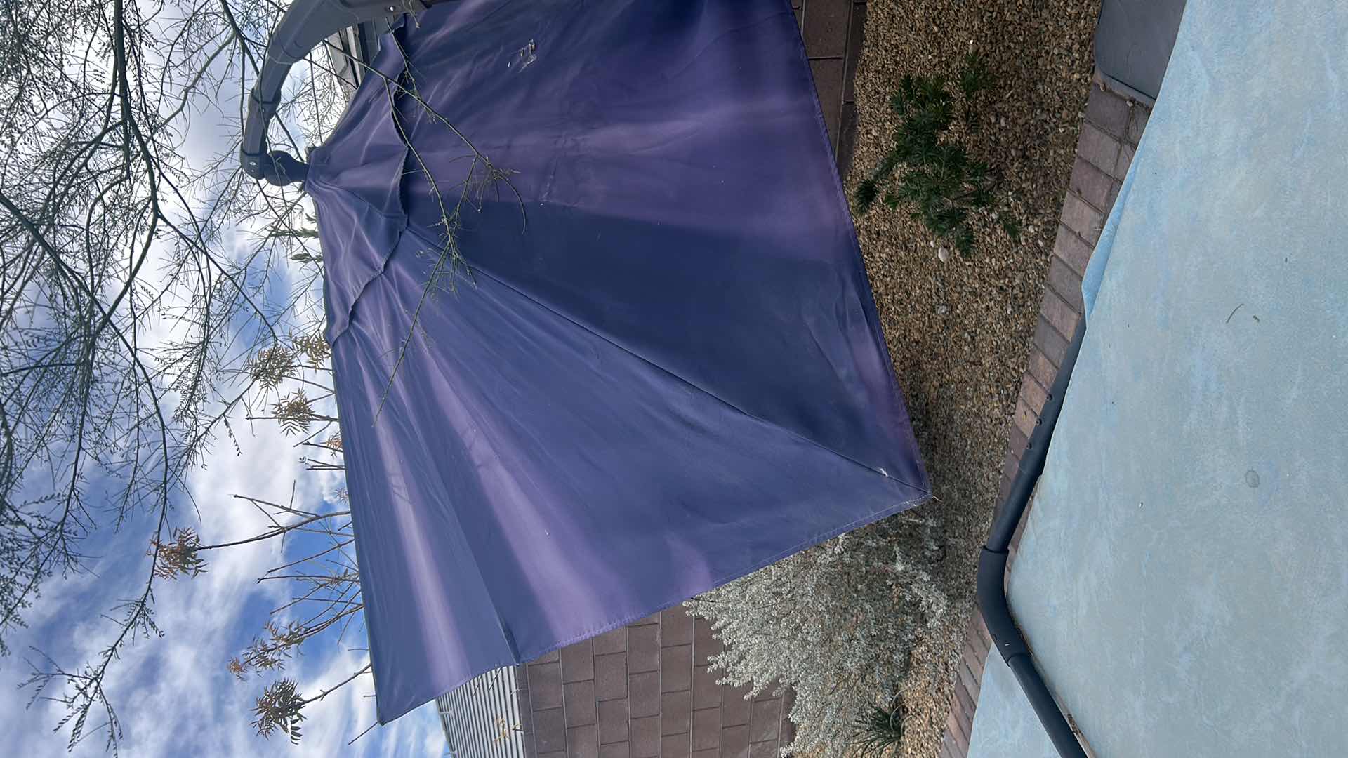 Photo 1 of PATIO UMBRELLA