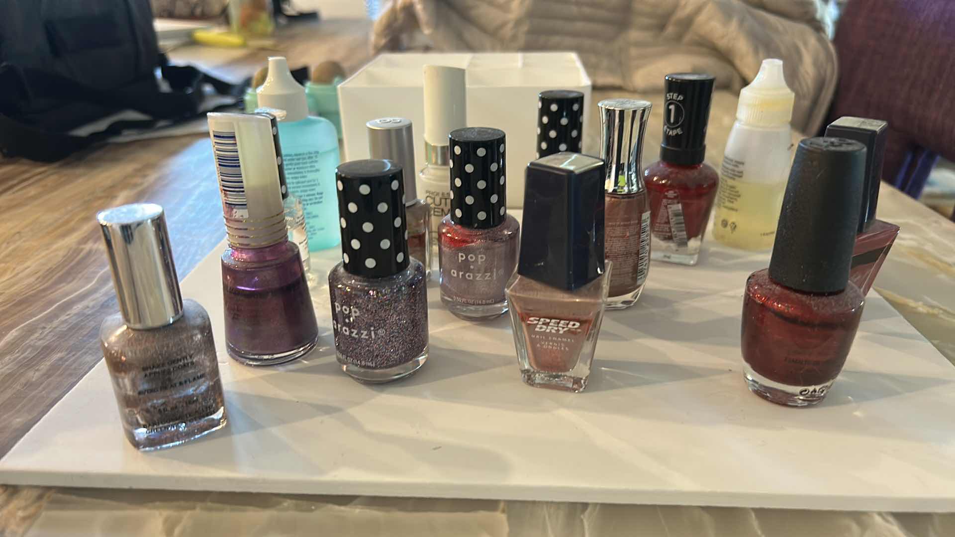 Photo 1 of NAIL POLISH