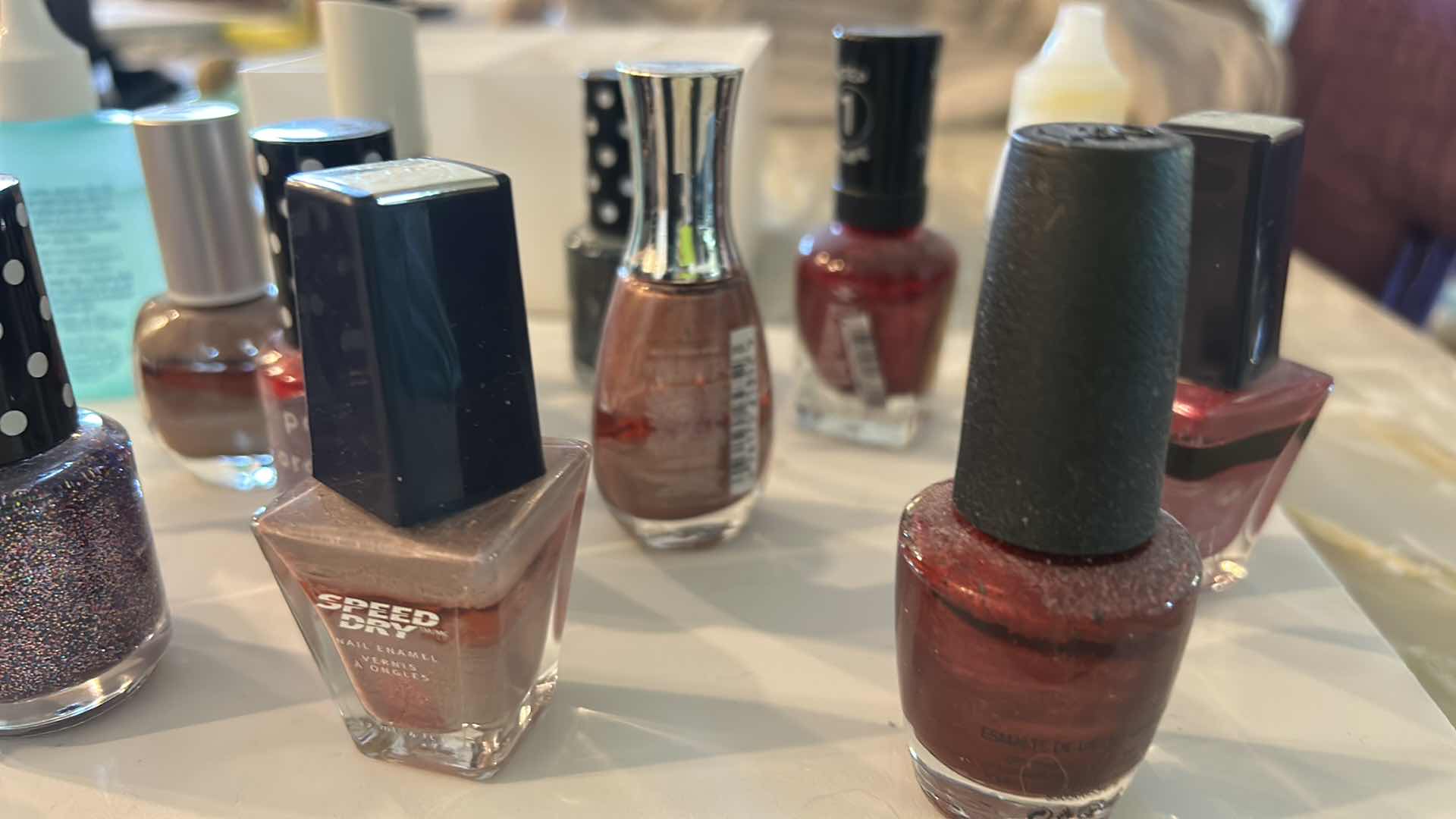 Photo 1 of NAIL POLISH