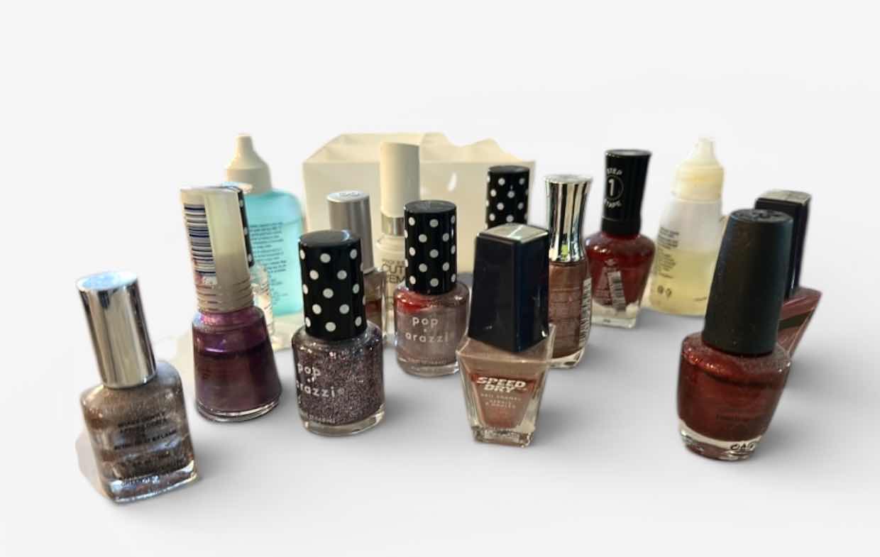 Photo 1 of NAIL POLISH