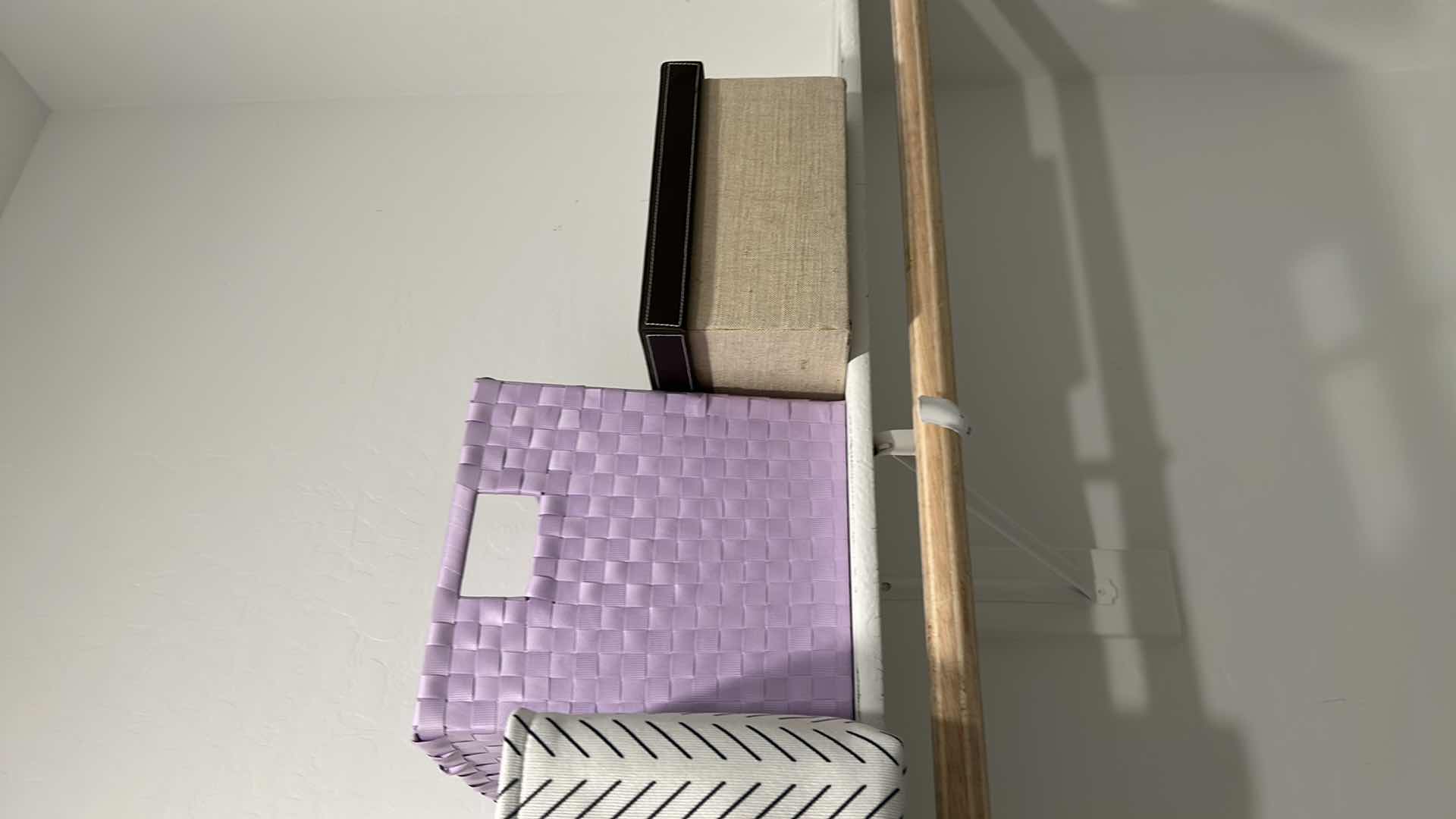 Photo 1 of 7- STORAGE CONTAINERS