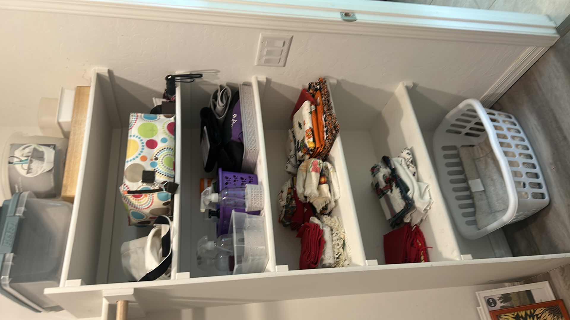 Photo 1 of CONTENTS OF 5 SHELVES