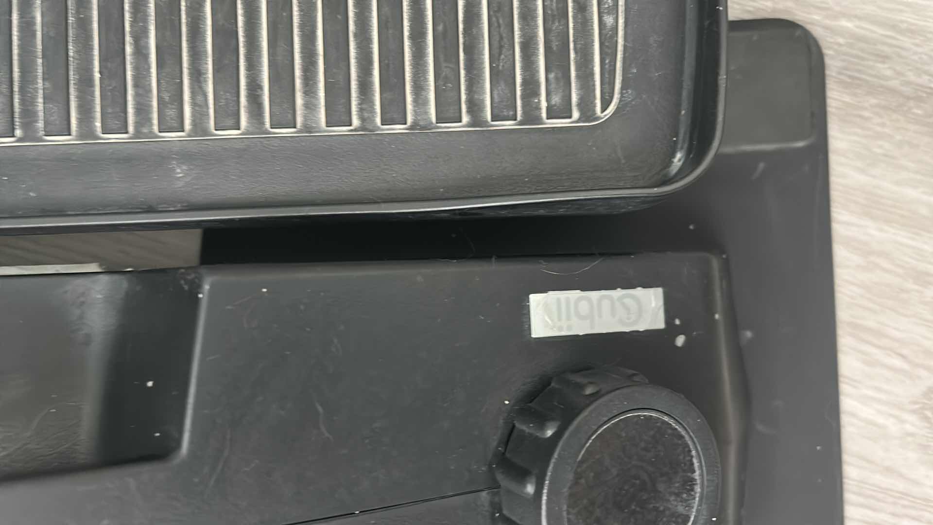 Photo 1 of GUBII UNDER DESK ELLIPTICAL MACHINE