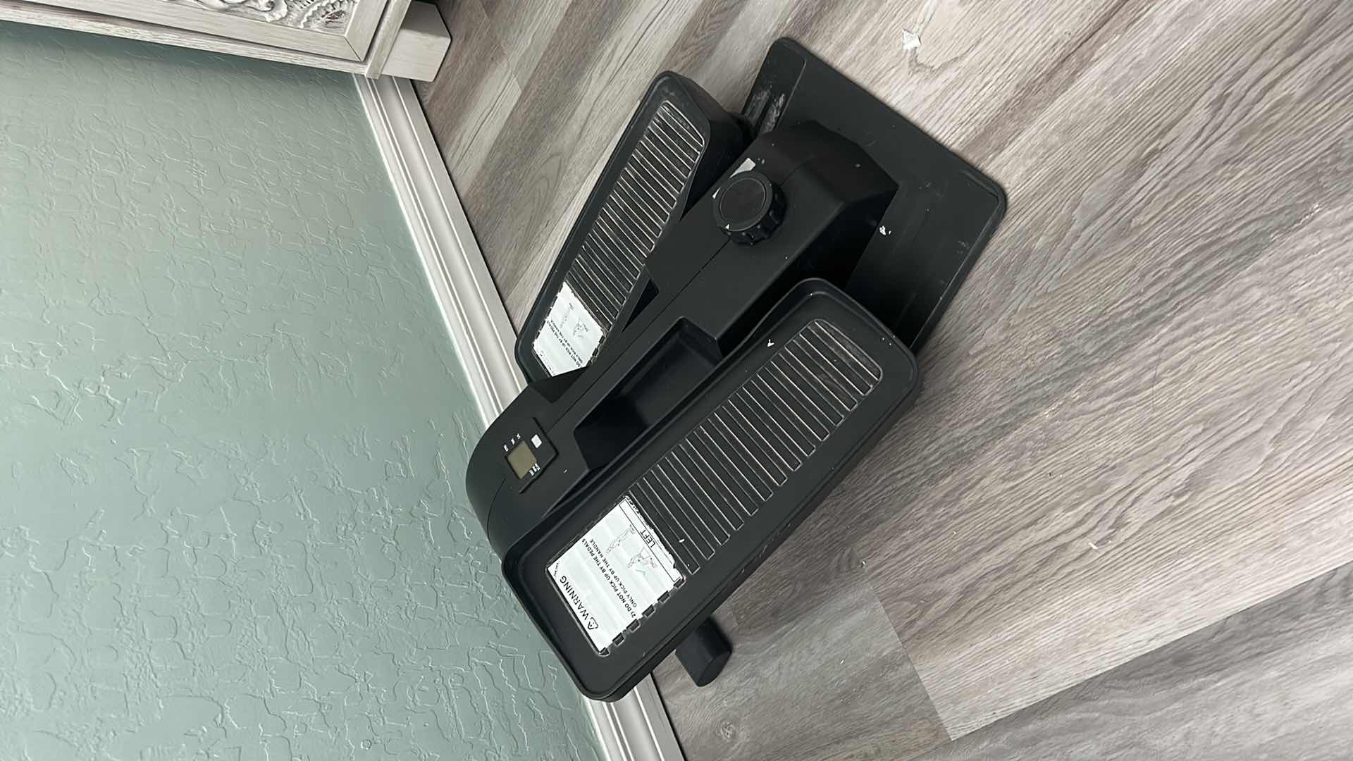 Photo 1 of GUBII UNDER DESK ELLIPTICAL MACHINE