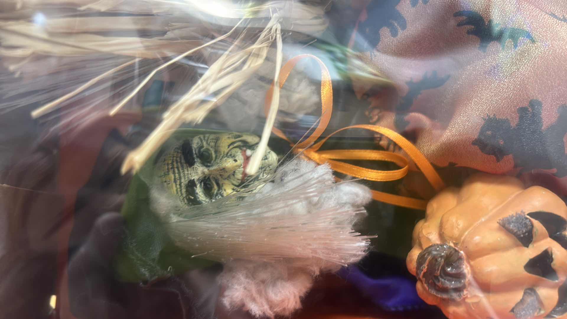 Photo 1 of FIBER OPTIC WITCH - HALLOWEEN DECOR