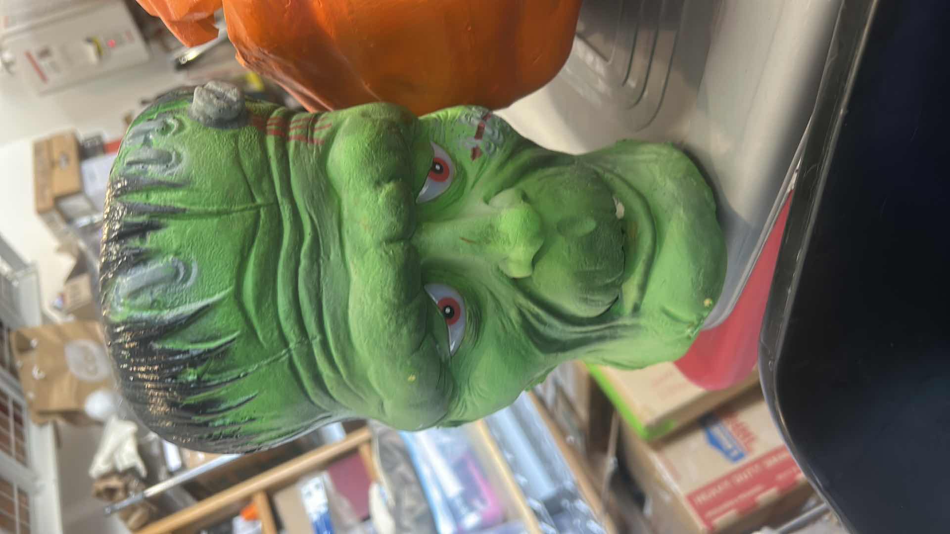 Photo 1 of BOX FULL OF HOLIDAY DECOR