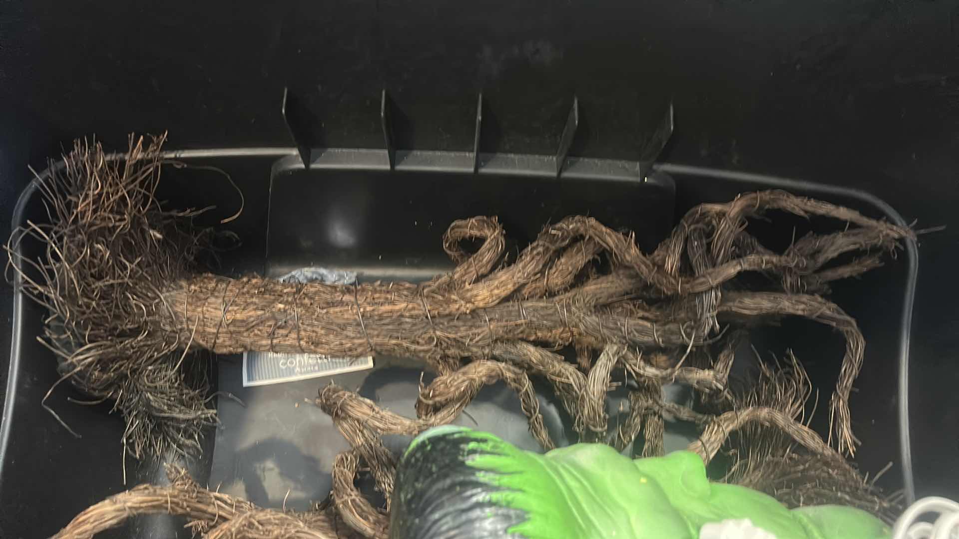 Photo 1 of BOX FULL OF HOLIDAY DECOR