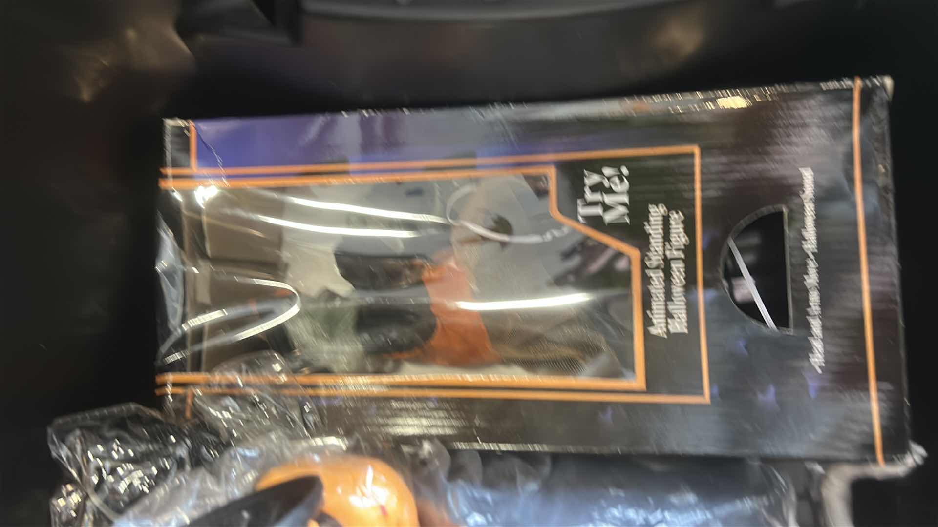 Photo 1 of BOX FULL OF HOLIDAY DECOR