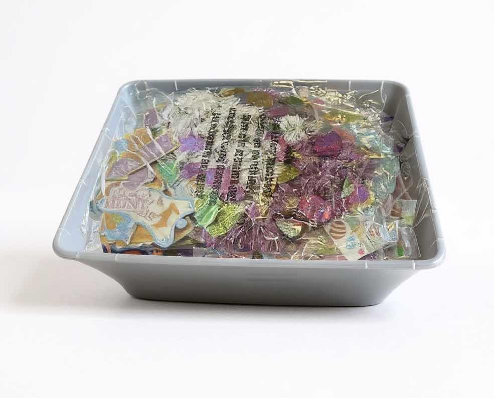 Photo 1 of BOX FULL OF HOLIDAY DECOR