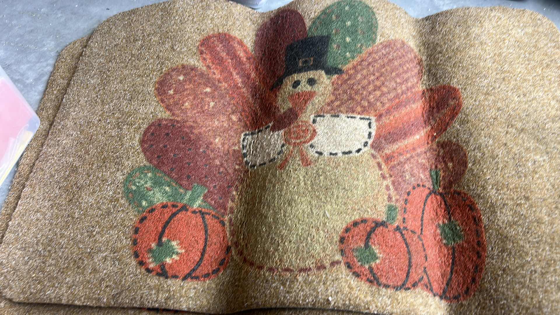 Photo 1 of BOX FULL OF HOLIDAY DECOR