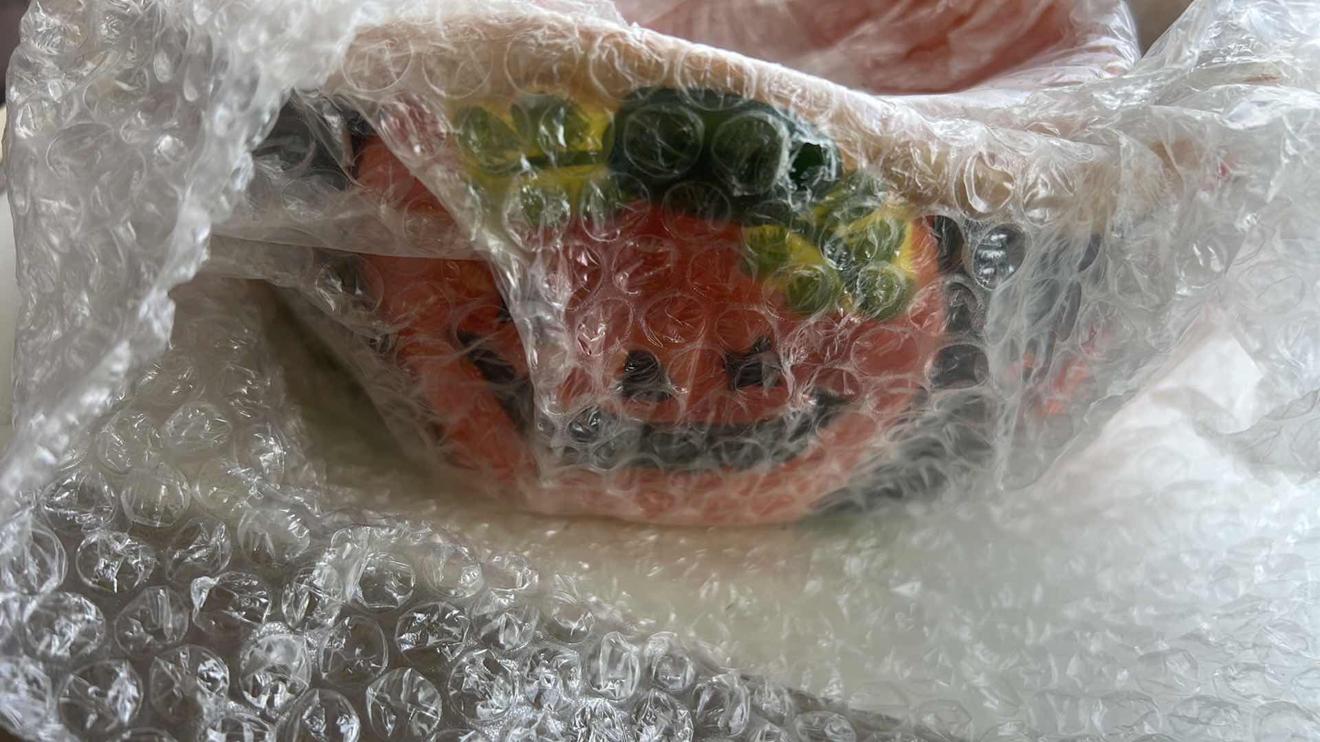 Photo 1 of BOX OF HOLIDAY DECOR