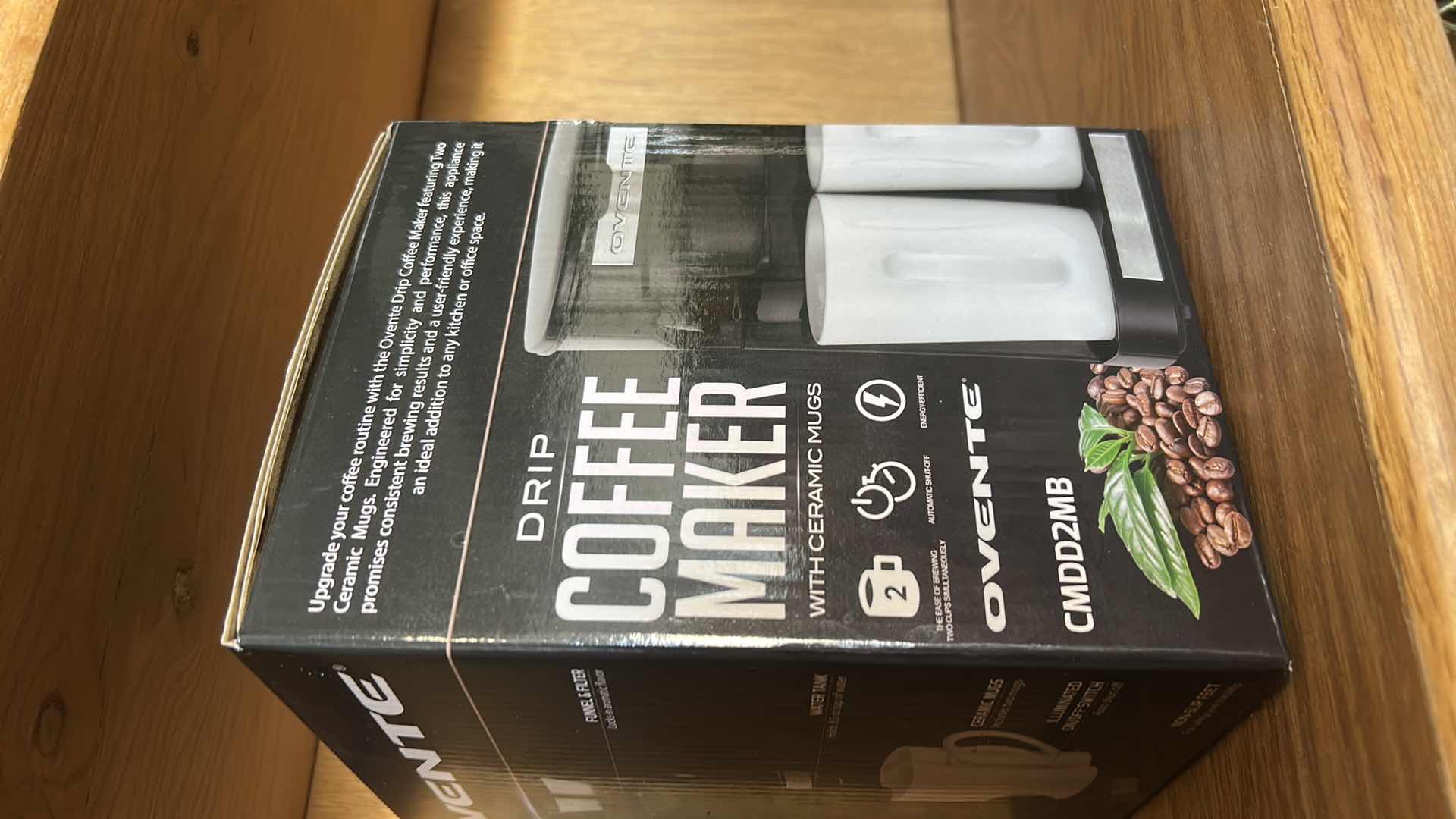 Photo 1 of DRIP COFFEE MAKER