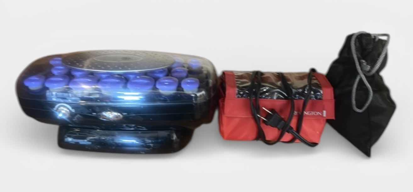 Photo 1 of HAIR ROLLERS