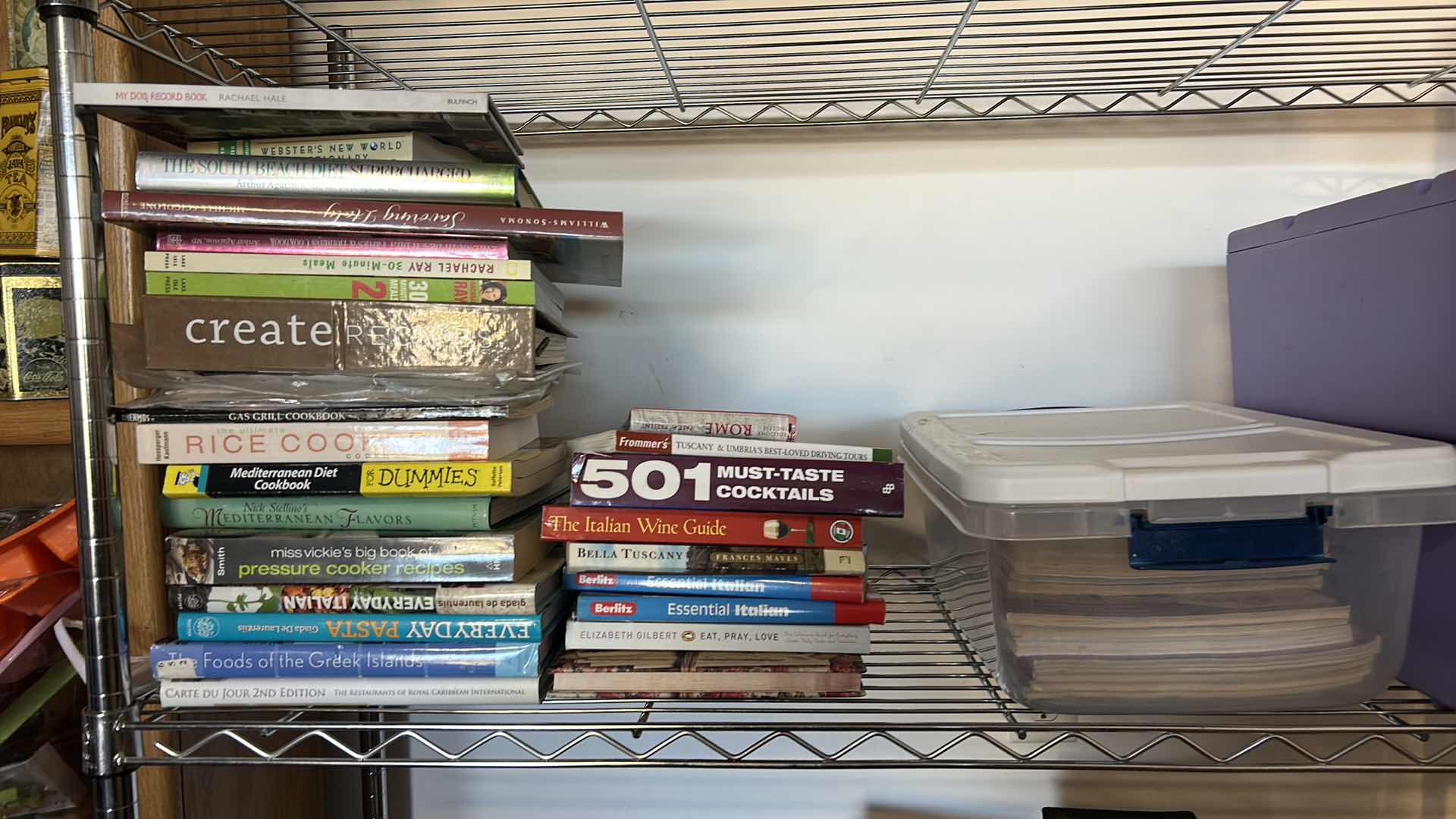 Photo 1 of BOOKS AND MAGAZINES