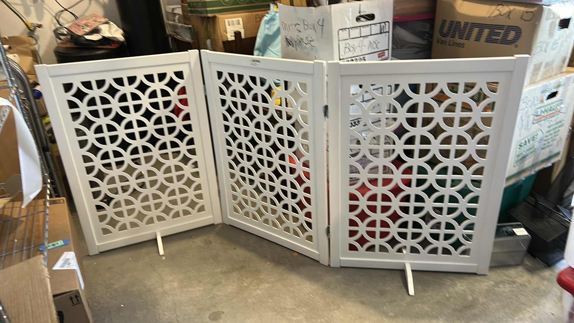 Photo 1 of PET DIVIDER 6 1/2‘ x H37“