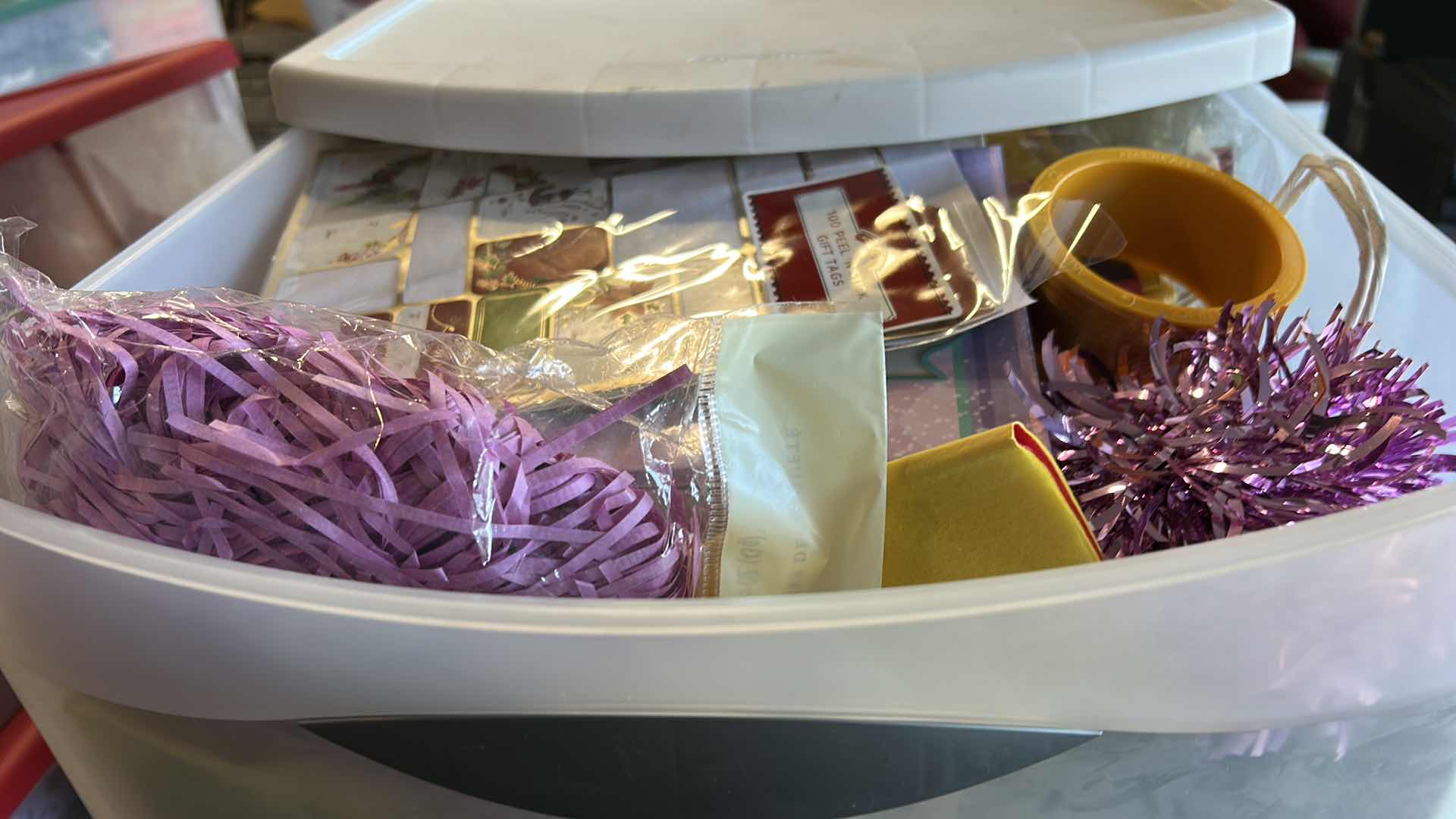 Photo 1 of 3 BOXES OF HOLIDAY DECORATIONS