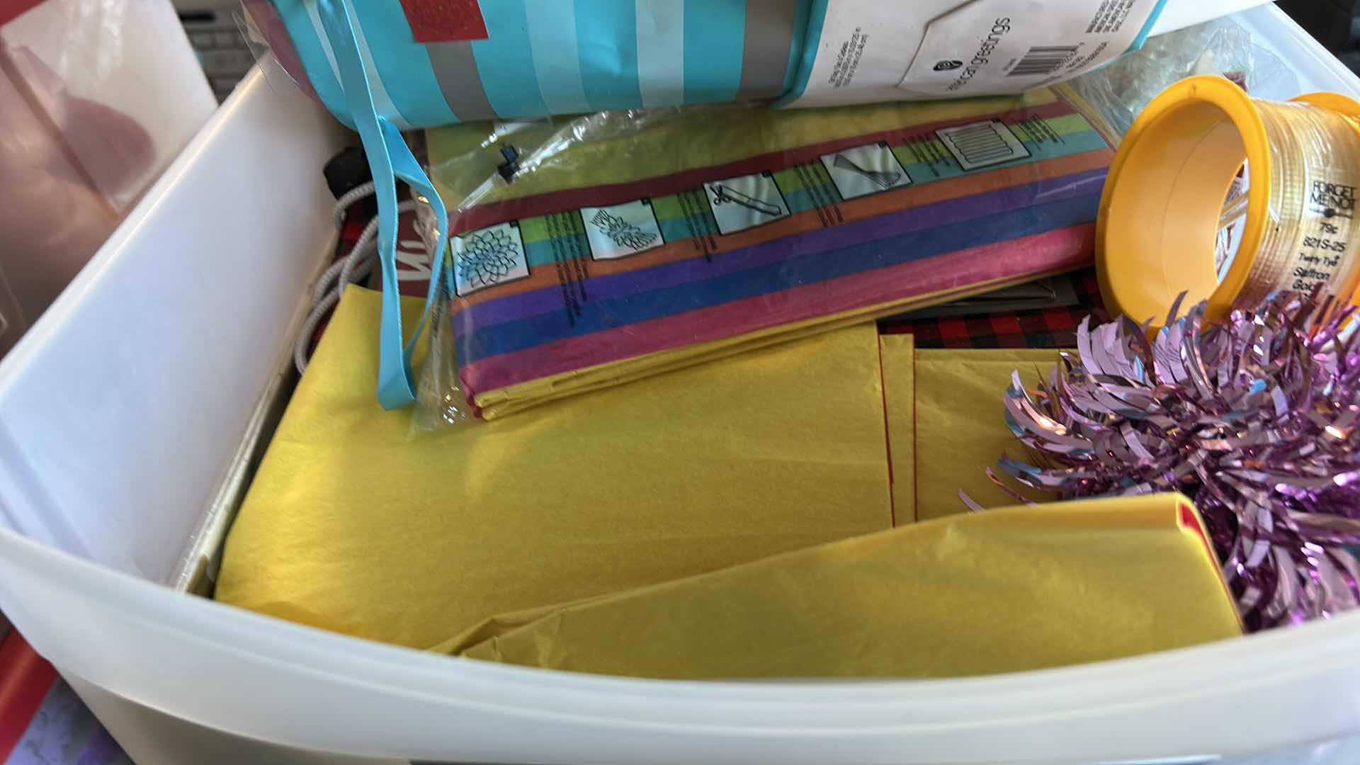 Photo 1 of 3 BOXES OF HOLIDAY DECORATIONS