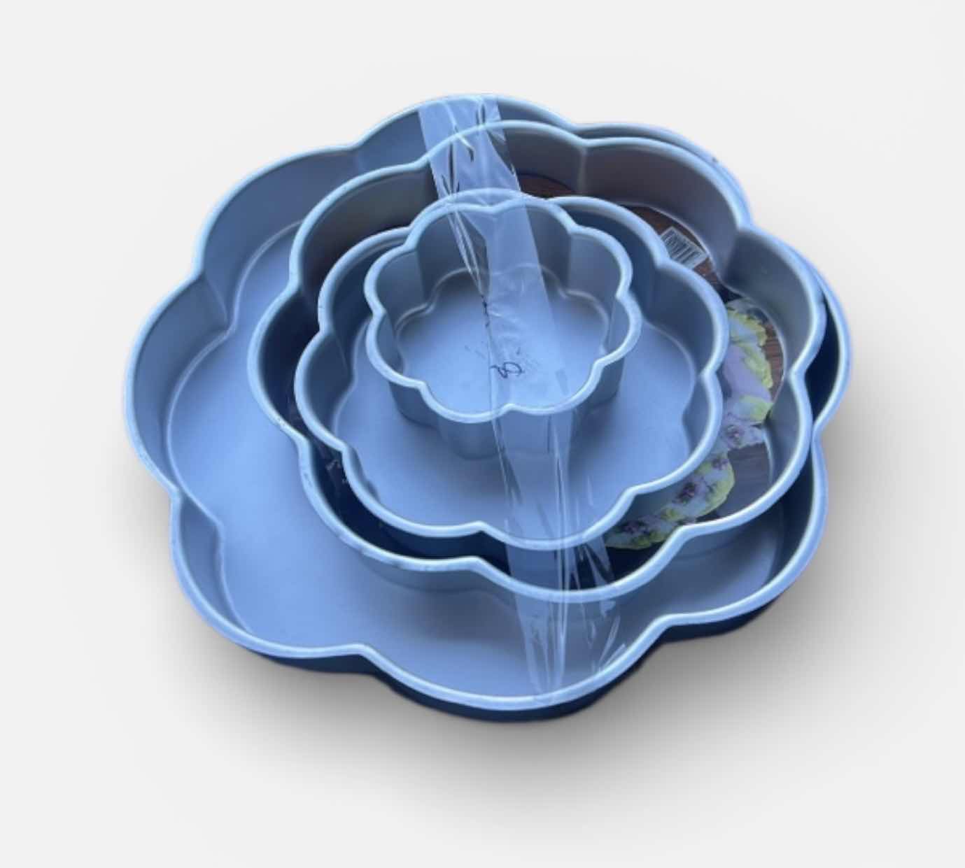 Photo 1 of CAKE MOLDS LARGEST15”