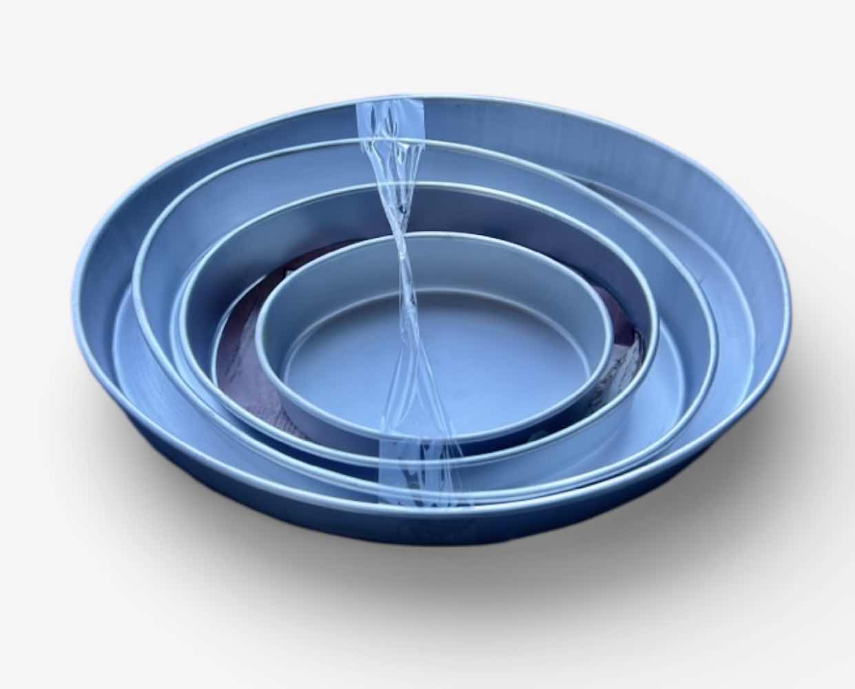 Photo 1 of CAKE MOLDS (LARGEST 17”)