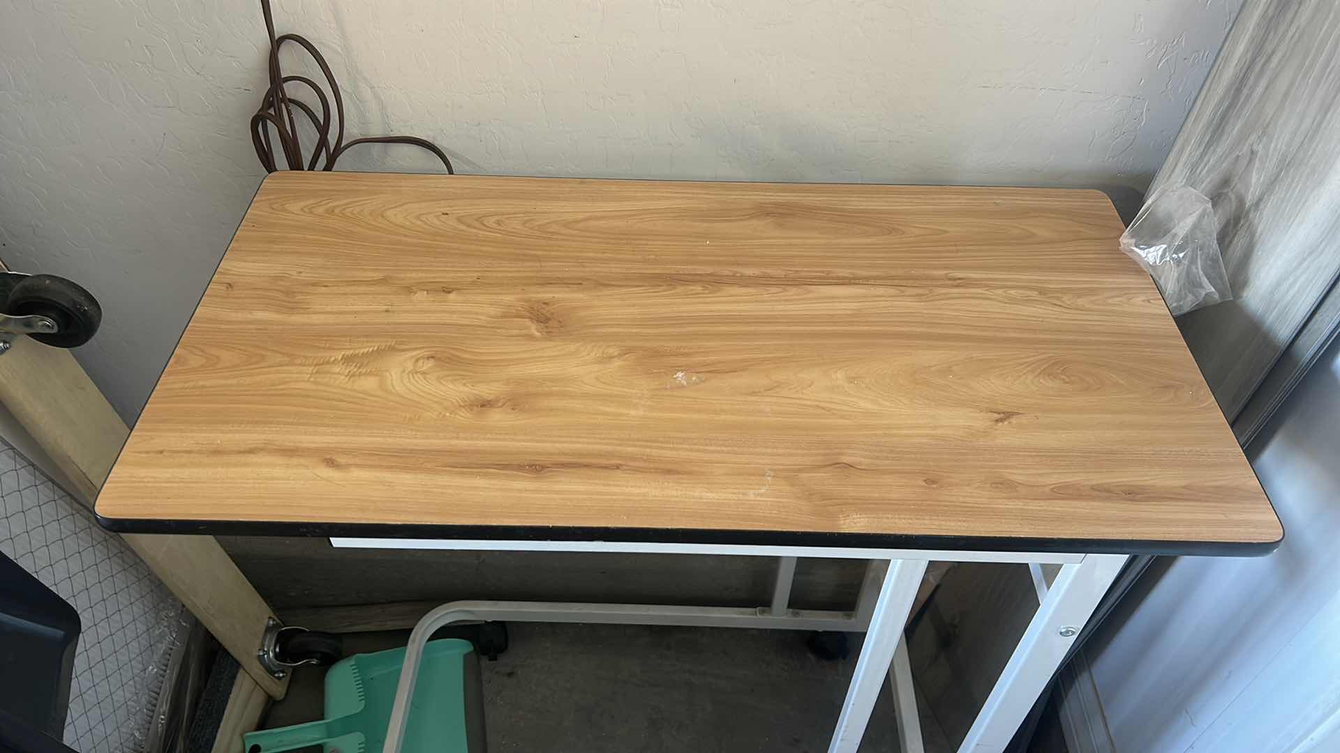 Photo 1 of MOBILE TABLE 29 1/2“ x 15“ x H31“