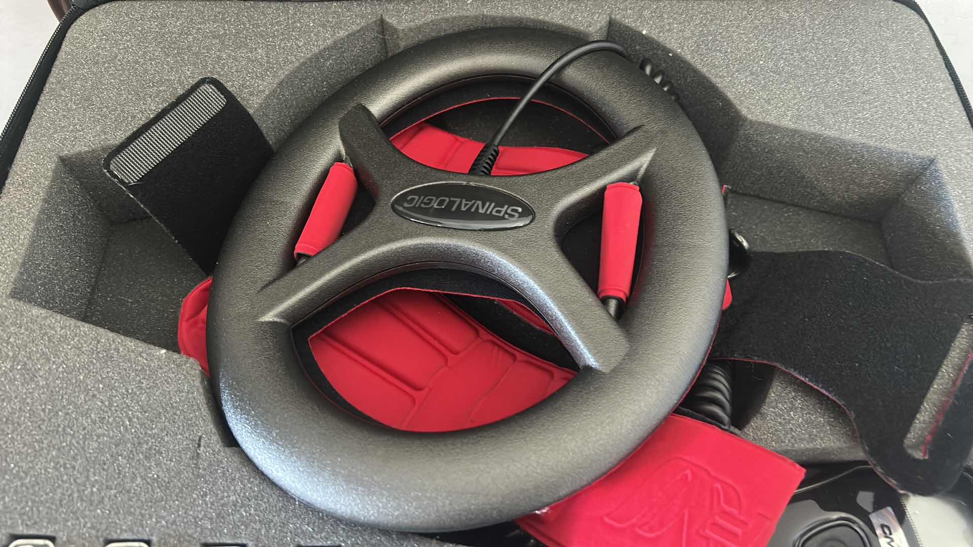 Photo 1 of CMF SPINALOGIC BONE GROWTH STIMULATOR WITH CARRYING CASE.