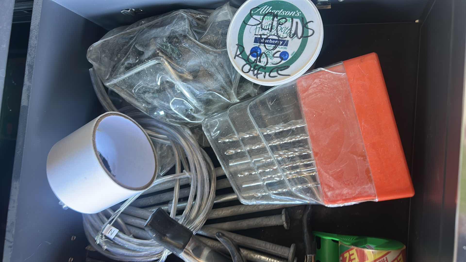 Photo 1 of GARAGE ITEMS