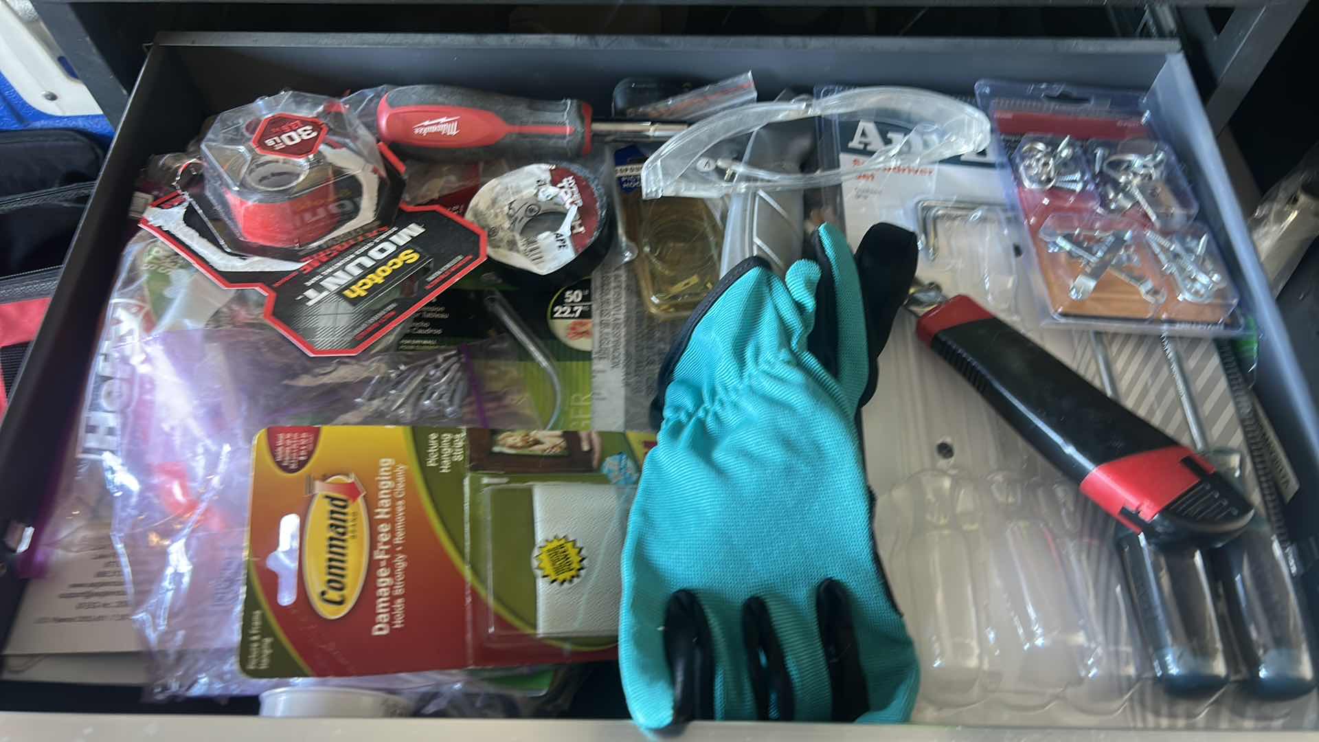 Photo 1 of GARAGE ITEMS