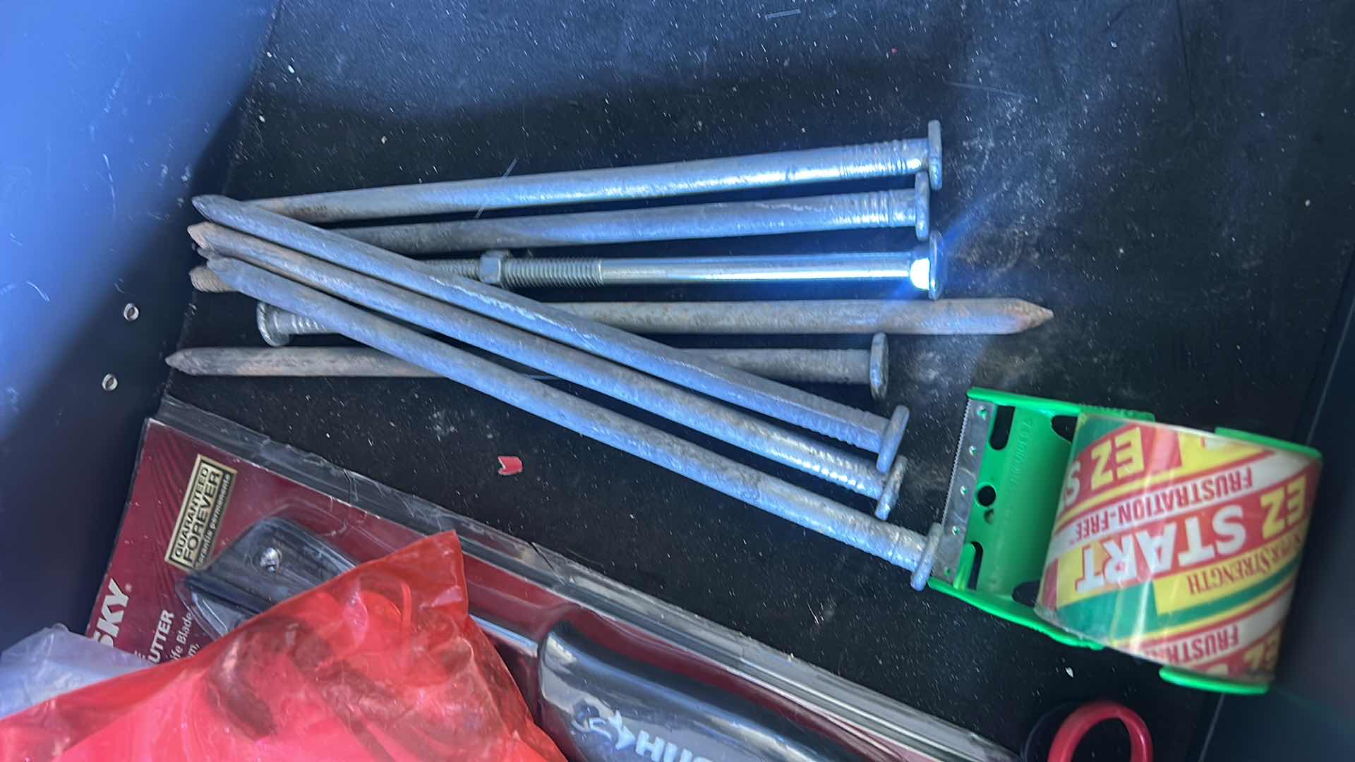 Photo 1 of GARAGE ITEMS