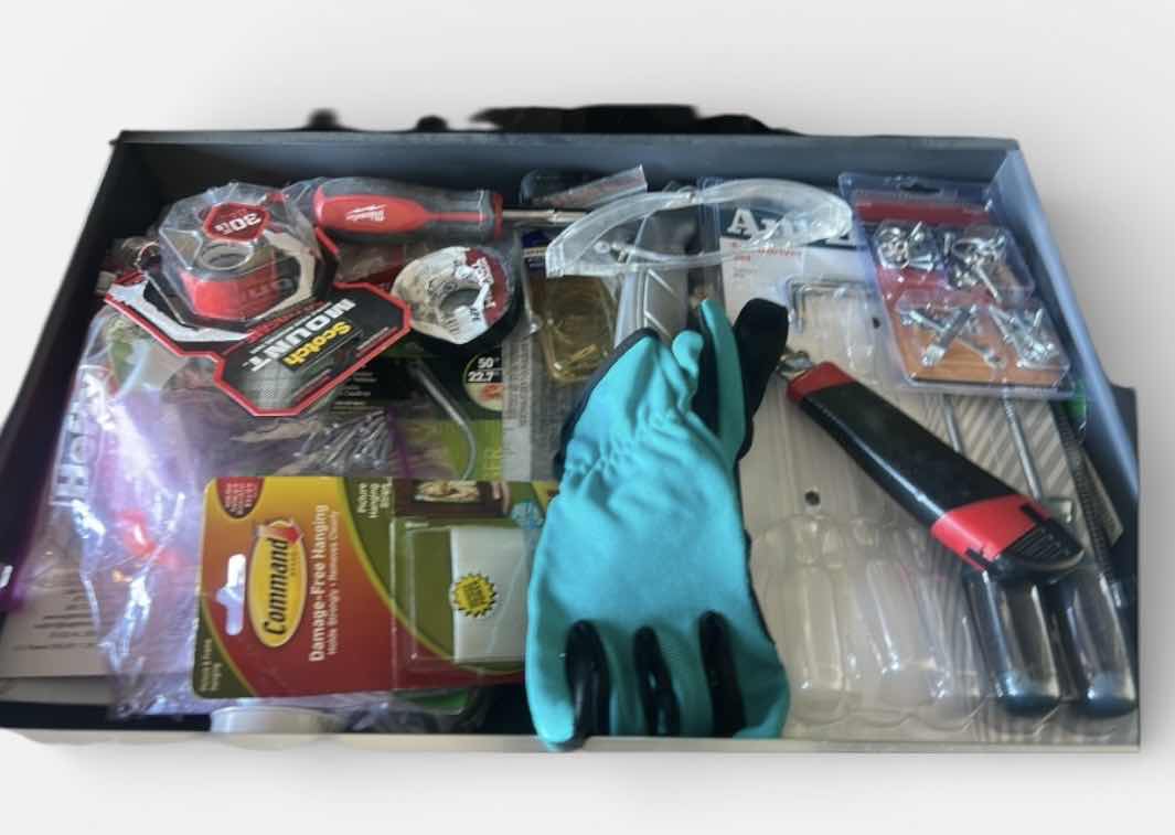 Photo 1 of GARAGE ITEMS