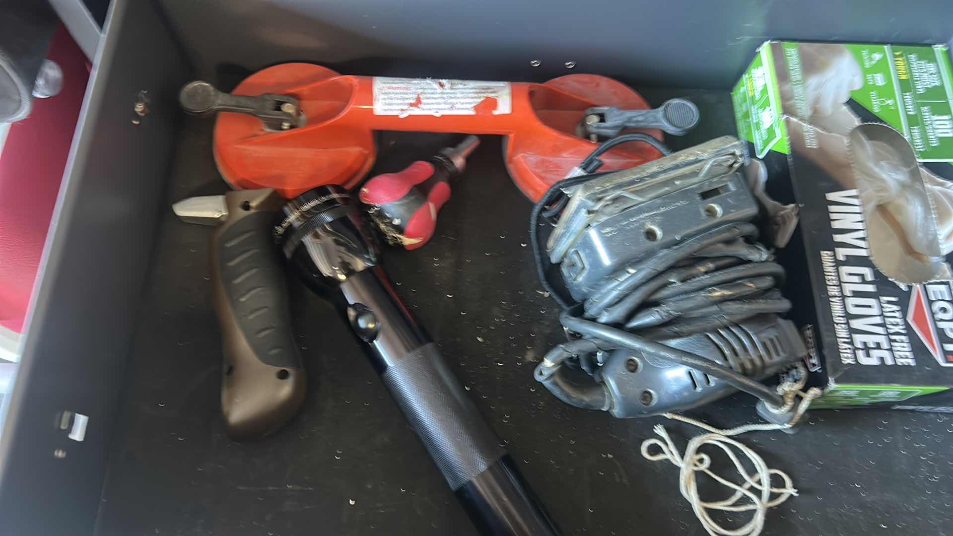 Photo 1 of GARAGE ITEMS