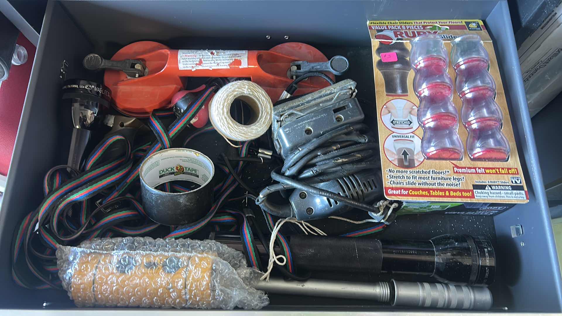 Photo 1 of GARAGE ITEMS