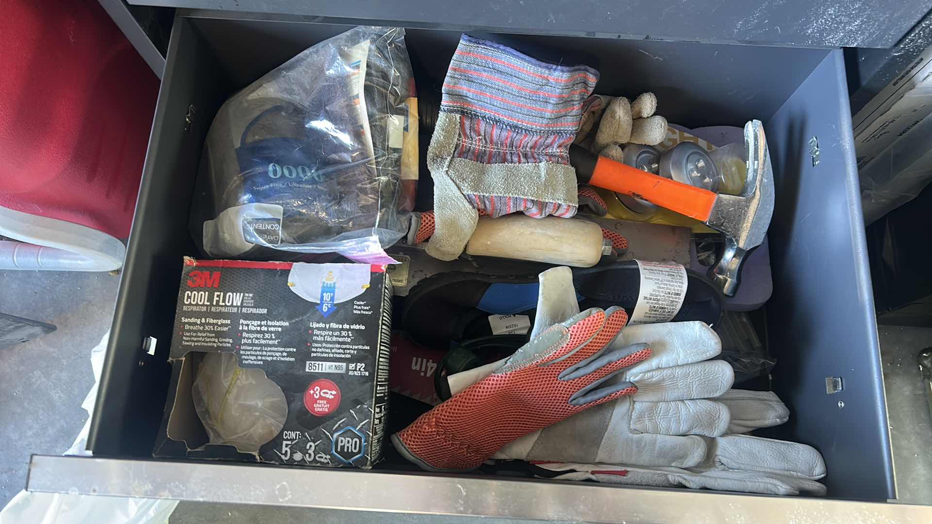 Photo 1 of GARAGE ITEMS