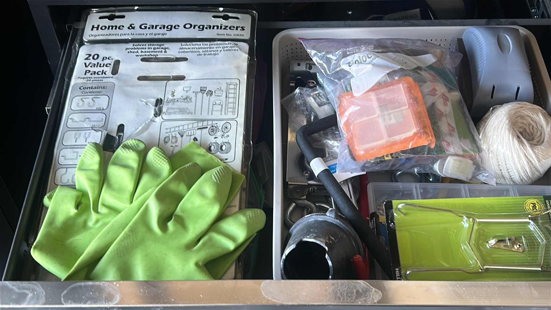 Photo 1 of GARAGE ITEMS