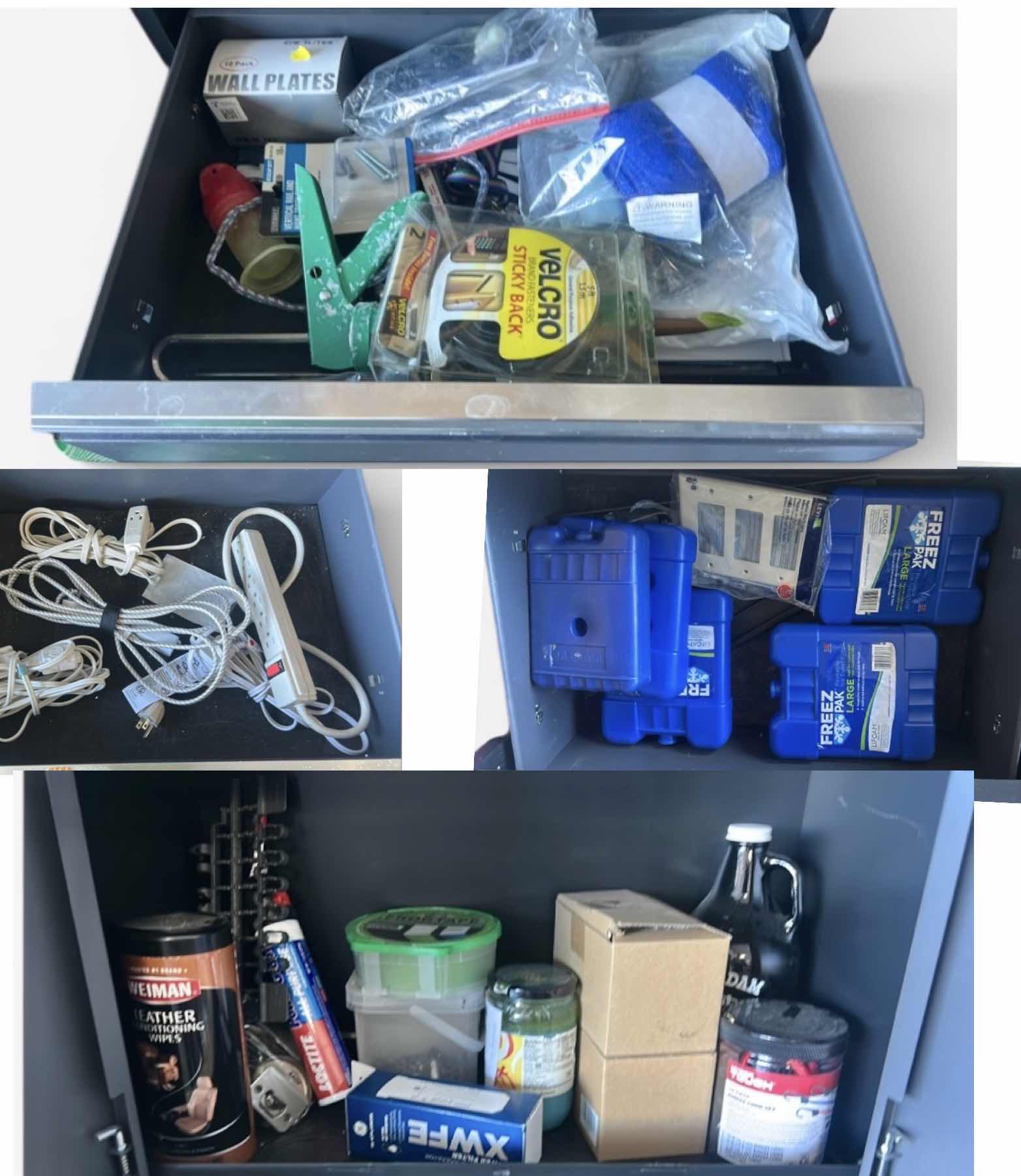 Photo 1 of GARAGE ITEMS